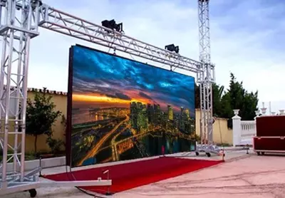 Арендные LED-экраны