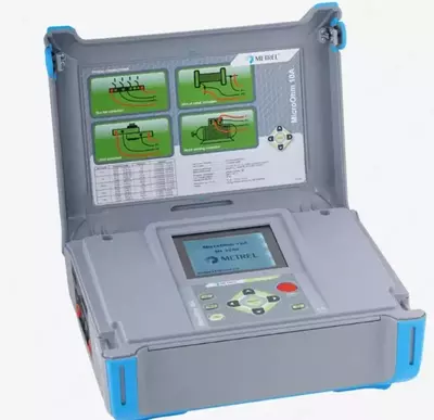 Контрольно измерительные приборы