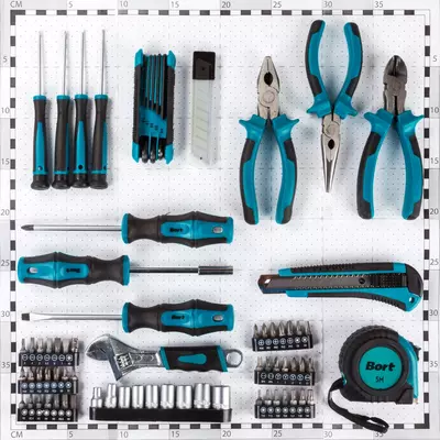 Ручные инструменты