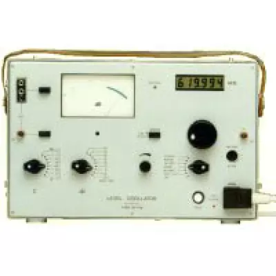 Измерительные генераторы