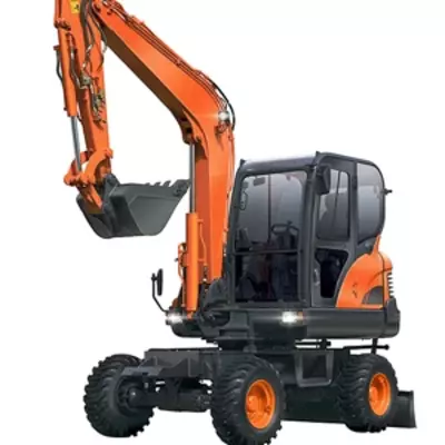 Экскаватор