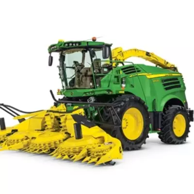 Кормоуборочные комбайны