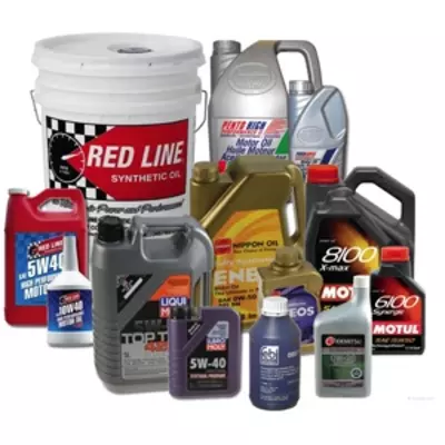 Масла для спецтехники