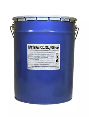 Битумная гидроизоляция