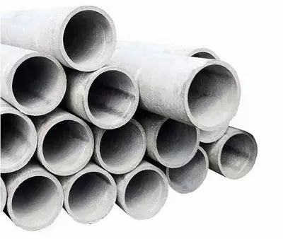 Асбестоцементные трубы