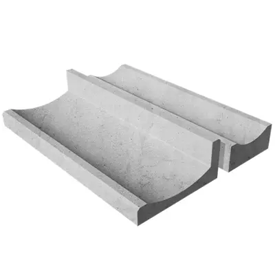 Лотки бетонные