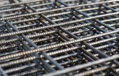 Стальные сетки