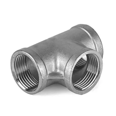 Трубопроводные тройники