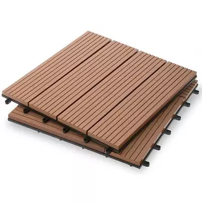 Брусчатка из ДПК