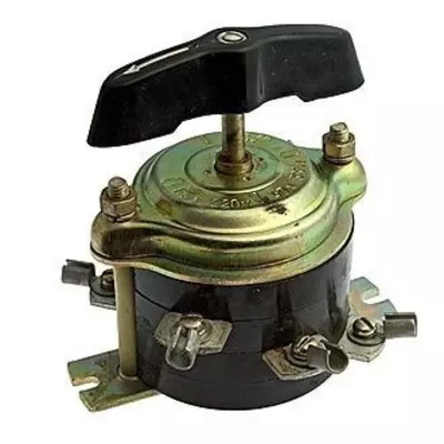 Пакетные выключатели