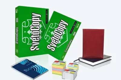 Бумага и бумажная продукция