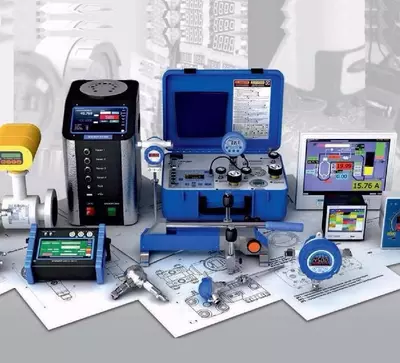 Приборы для измерения и анализа