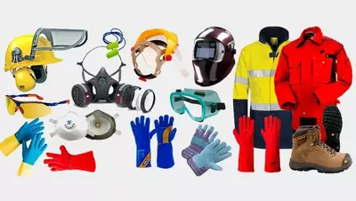 Специальная одежда и обувь