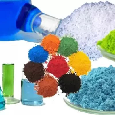 Сырье и химические вещества