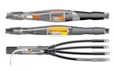 Кабельные муфты и соединители