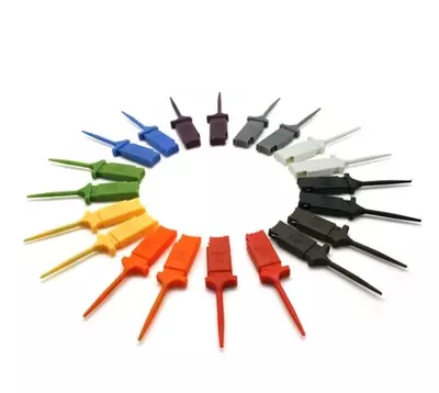 Микрозажимы для мелких объектов