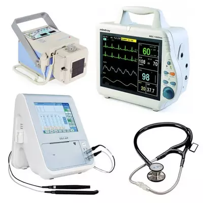 Медицинское диагностическое оборудование (Ассортимент)