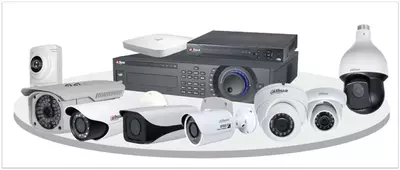 Системы видеонаблюдения (Ассортимент)