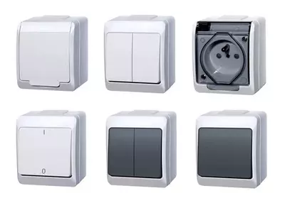Выключатели