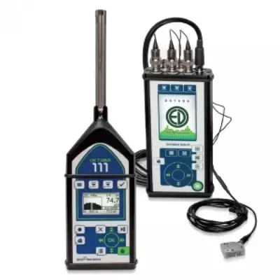 Vibrometrlar, ovoz balandligi o'lchagichlari