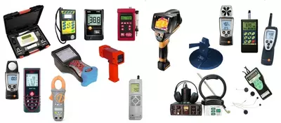 Оборудование для измерений
