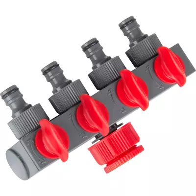 Распределители, переходники