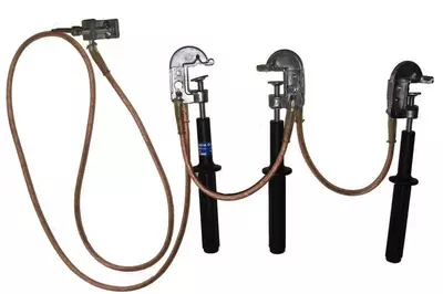 Заземление (переносное)