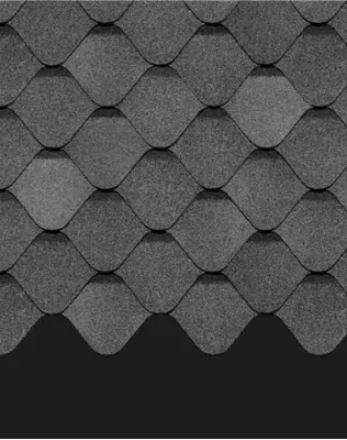 Гибкая черепица