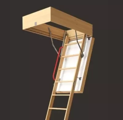 Чердачные лестницы