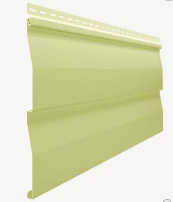 Комплектующие и аксессуары для сайдинга