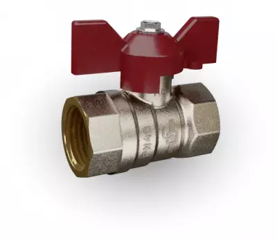 Шаровые краны