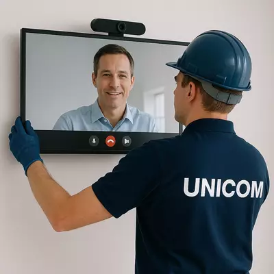 Установка ВКС