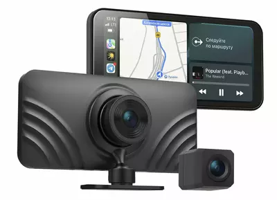 Видеорегистраторы