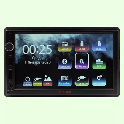 Автоэлектроника