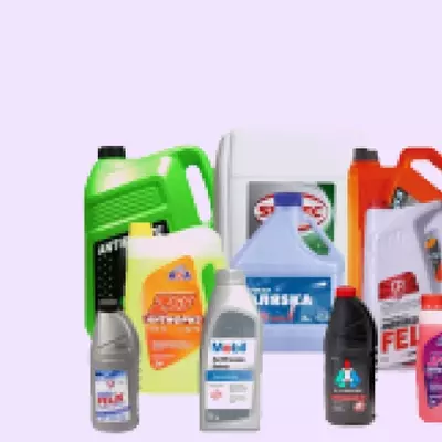 Автожидкости