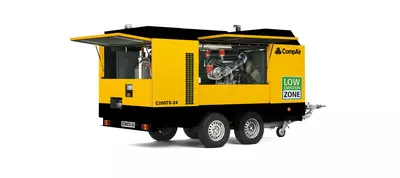 Передвижные компрессоры