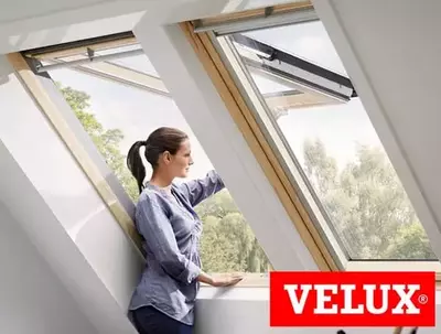 Мансардное окно VELUX