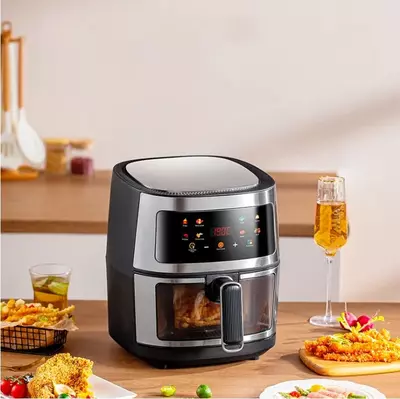 Аэрофритюрницы и Аэрогриль