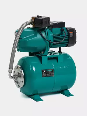 Насосная станция для дома и дачи