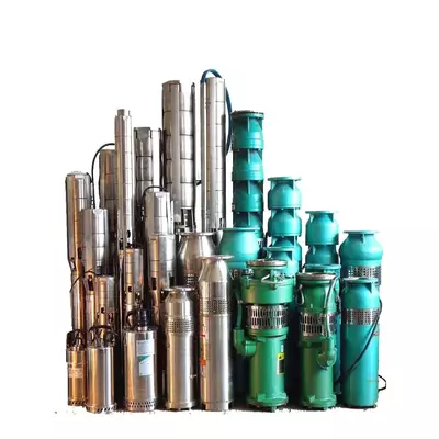 Глубинные насосы и насосы для скважины