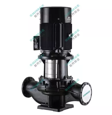 Многоступенчатый насос для пожара