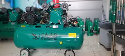 Поршневой компрессор