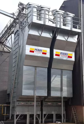 Зерносушильные комплексы