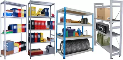 Стеллажные системы