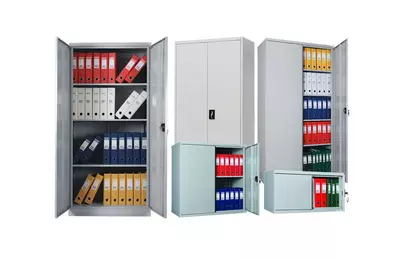 Металлическая офисная мебель