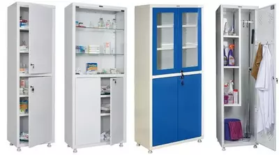 Медицинская мебель