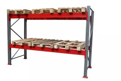 Паллетные стеллажи