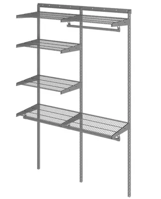 Гардеробные системы хранения