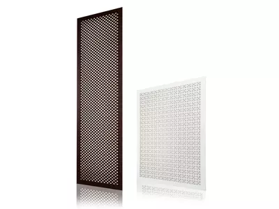 Металлические декоративные панели