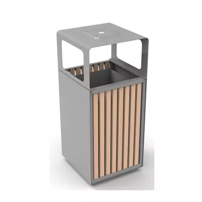 Металлические урны